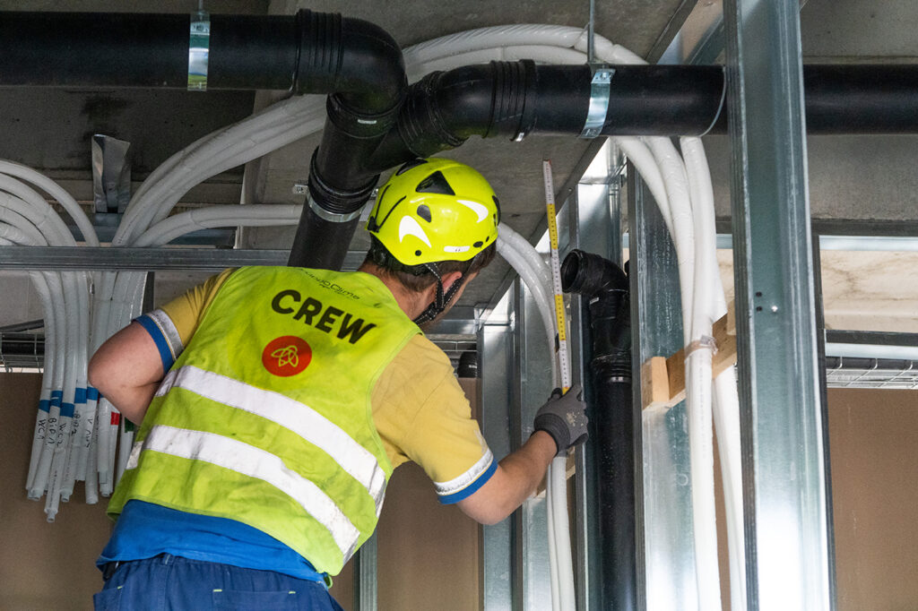 Come scegliere un general contractor: 7 criteri.