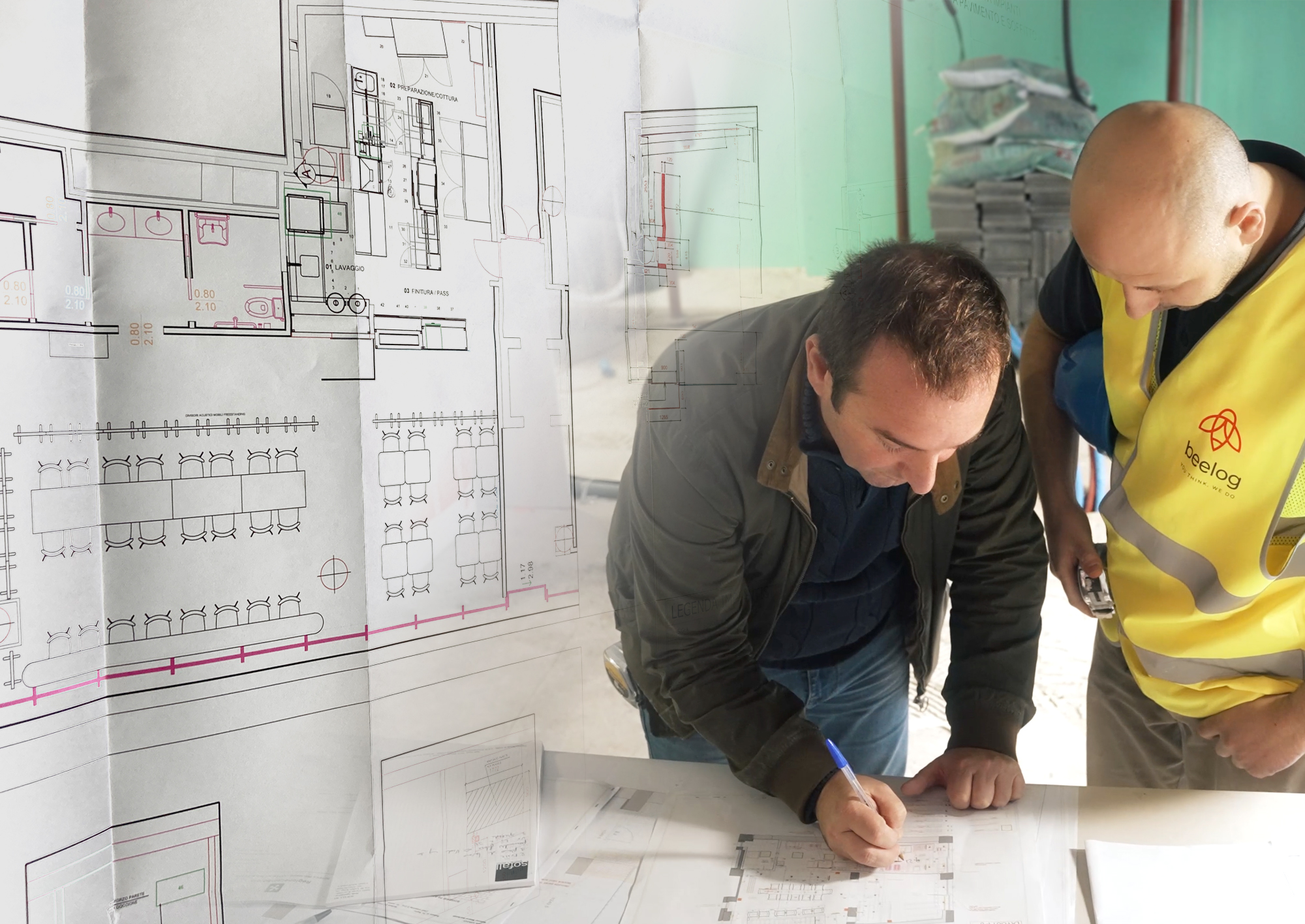 General contractor vs gestione diretta: analisi cost-benefici per PMI e grandi aziende