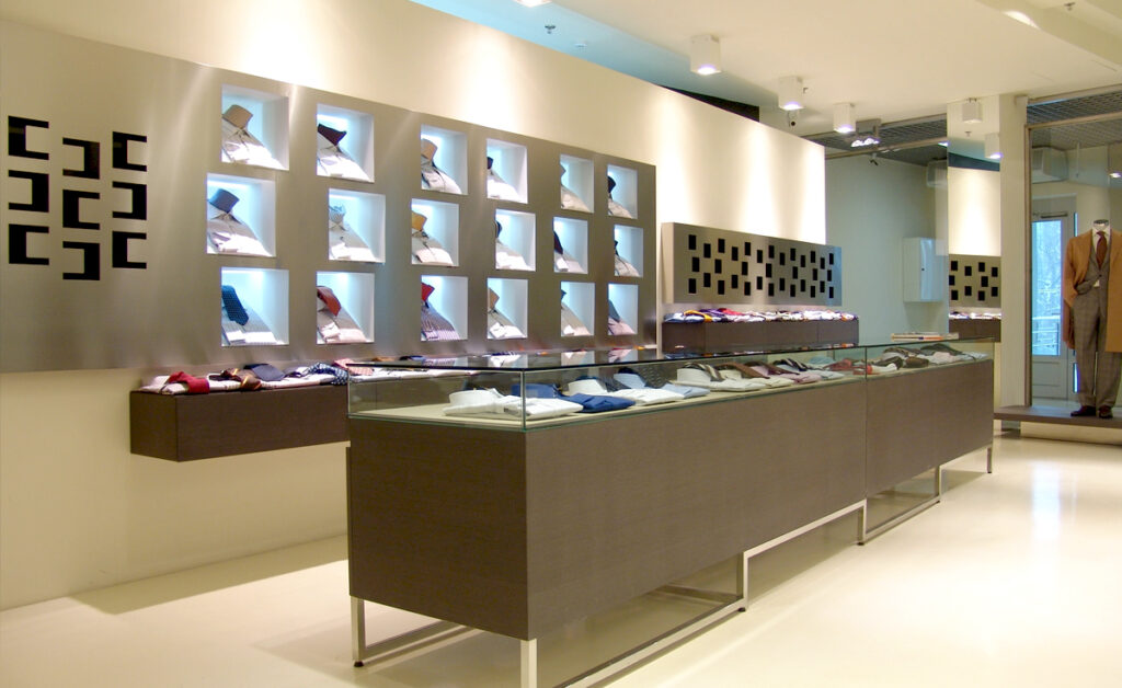 Illuminotecnica nel retail: come aumentare le vendite con la luce giusta. Tecnologie led.