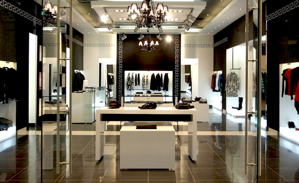 Illuminotecnica nel retail: come aumentare le vendite con la luce giusta. Use case
