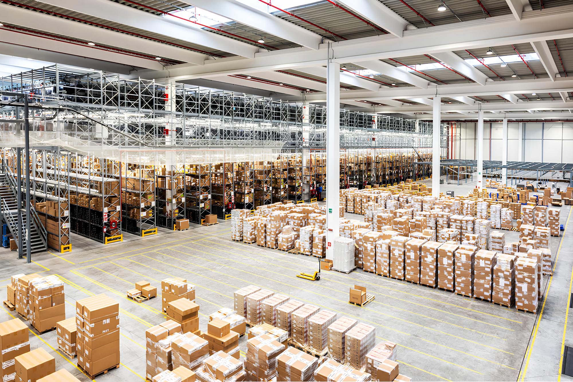 Logistica integrata nel Contract - General Contractor Milano