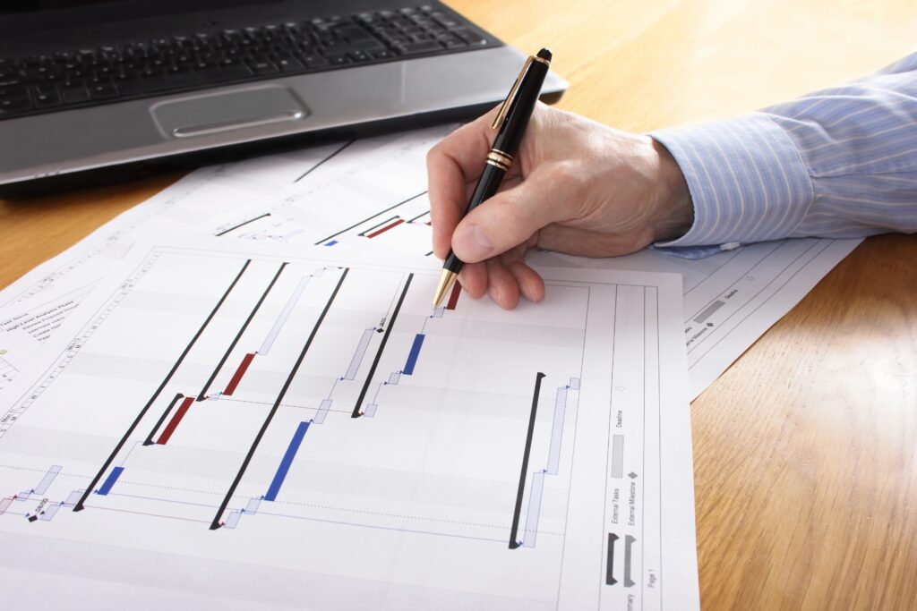 Logistica integrata nel Contract - Sistema di programmazione
