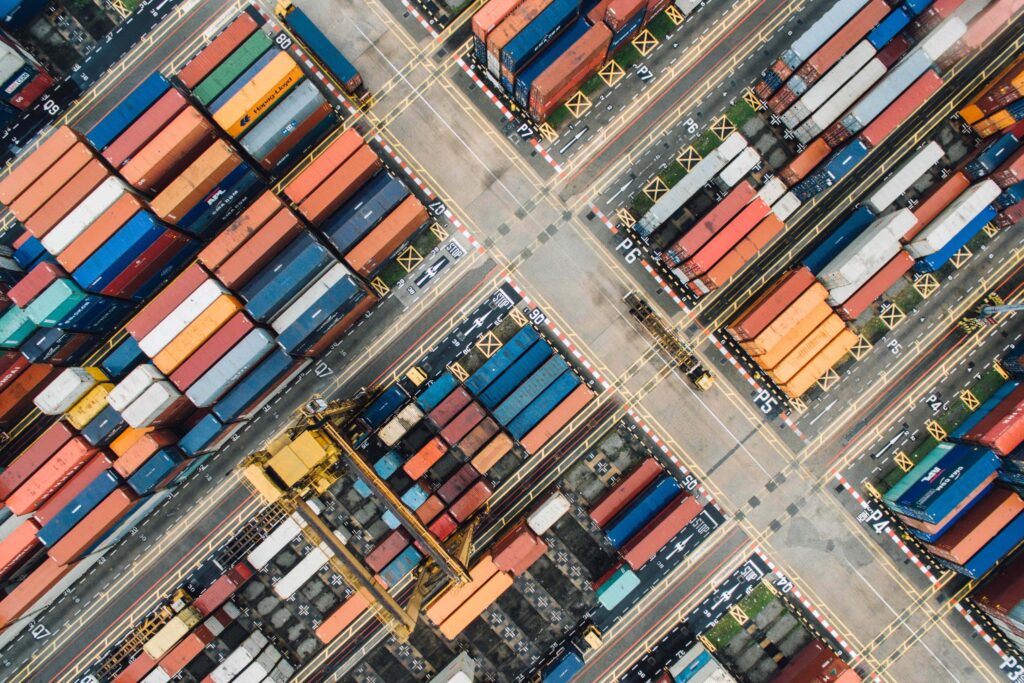 Logistica integrata nel contract - General contractor
