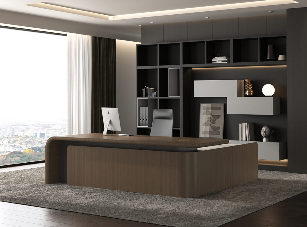 Arredo retail ed office: produzione custom vs standard. Brand identity e unicità