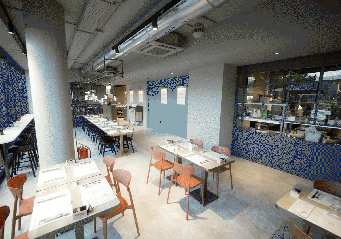 Gooderie Latteria Soresina interni store Milano