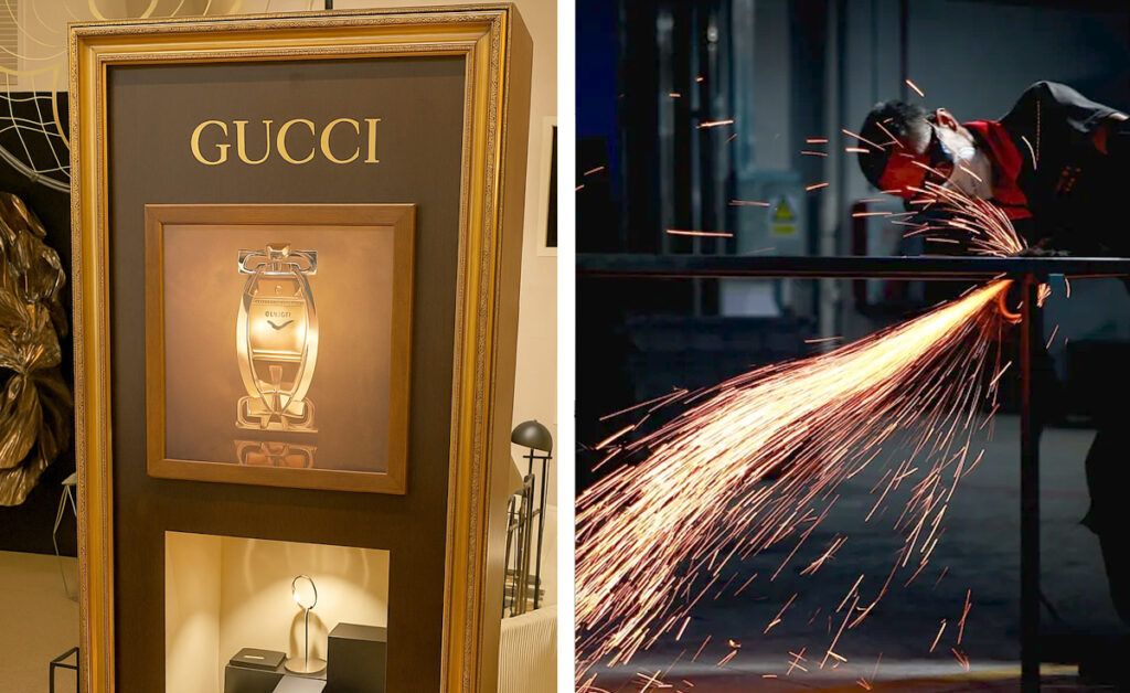 Materiali POP nel retail, soluzioni tecniche per esposizioni durevoli