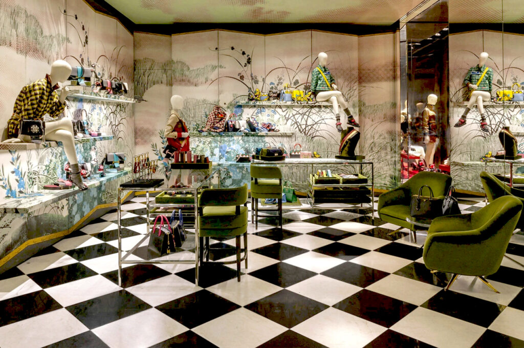 Materiali POP nel retail, il futuro del retail omnichannel