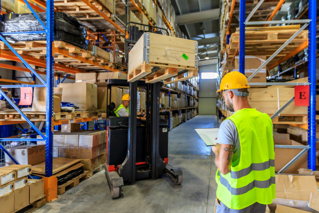 Contract Forniture Internazionali gestione rischi