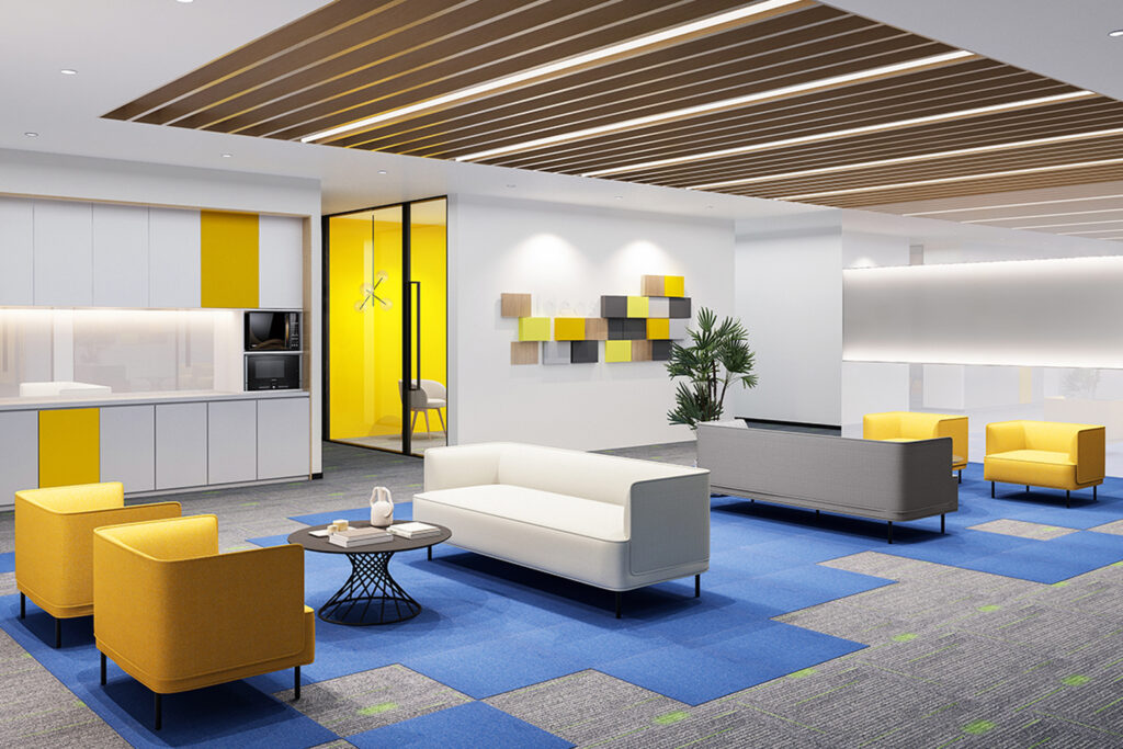 Case study space planning: progetto office di successo