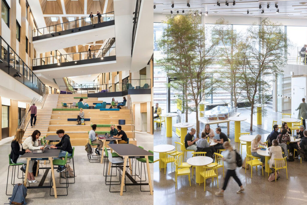 Valorizzazione di un approccio metodologico per la progettazione di spazi